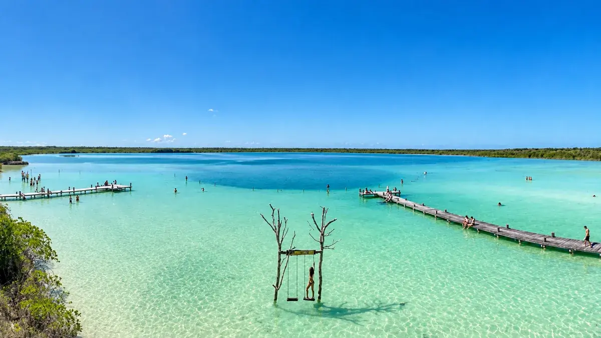 Plus d'aventures en Riviera Maya