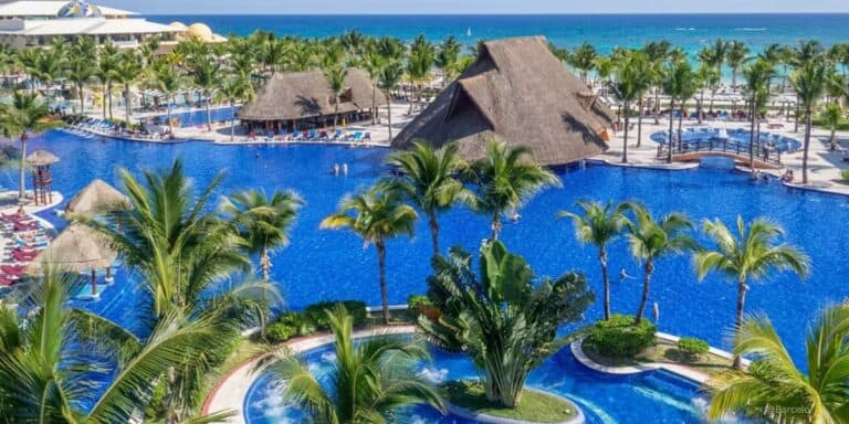 Hôtel Barcelo Maya Beach