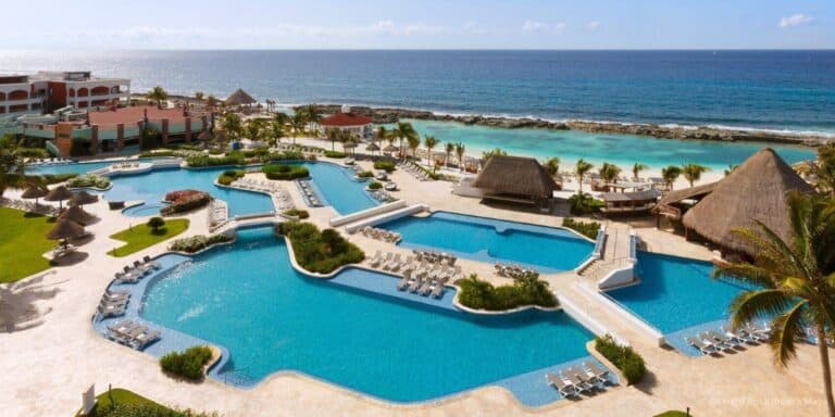 Hôtel Hard Rock Hotel Riviera Maya