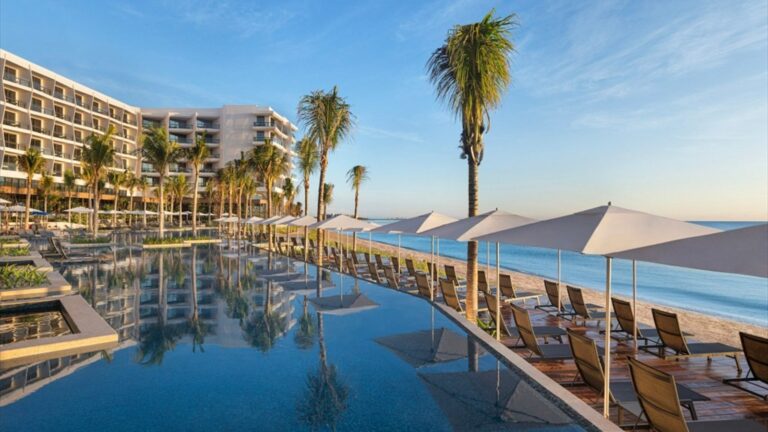Hôtel Hilton Cancun