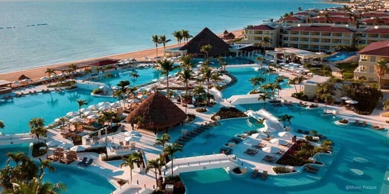 Hôtel Moon Palace Cancun