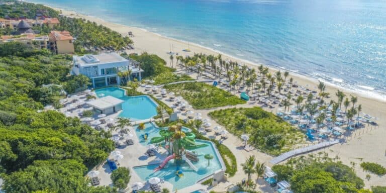 Hôtel Sandos Playacar