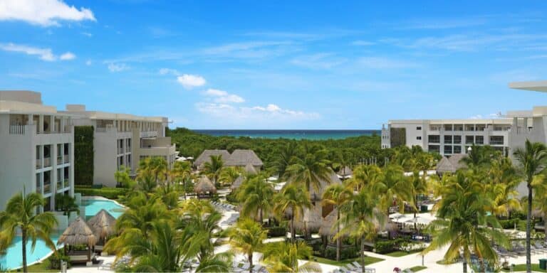 Hôtel Paradisus La Perla