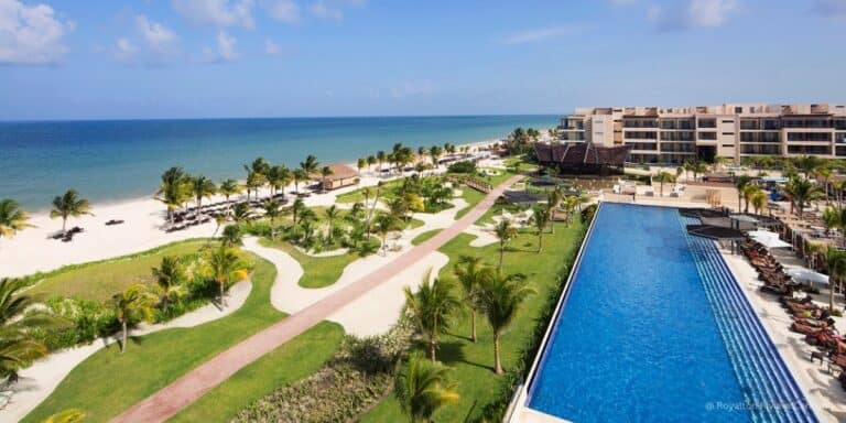 Hôtel Royalton Riviera Cancun