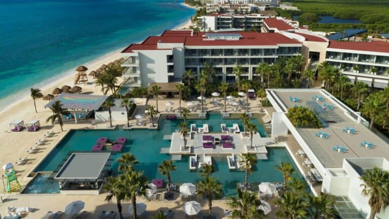 Hôtel Breathless Riviera Cancun