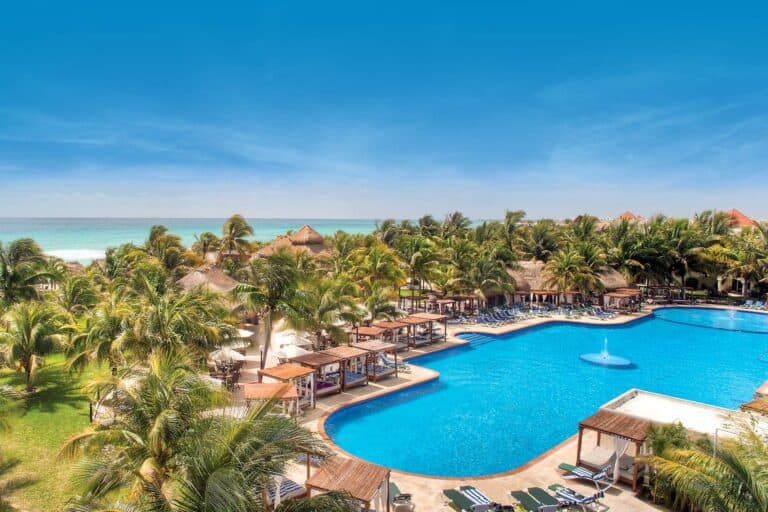 Hôtel El Dorado Casitas Royale