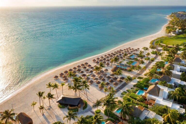 Hôtel Fairmont Mayakoba
