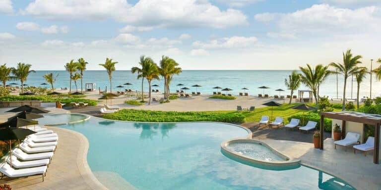 Hôtel Rosewood Mayakoba