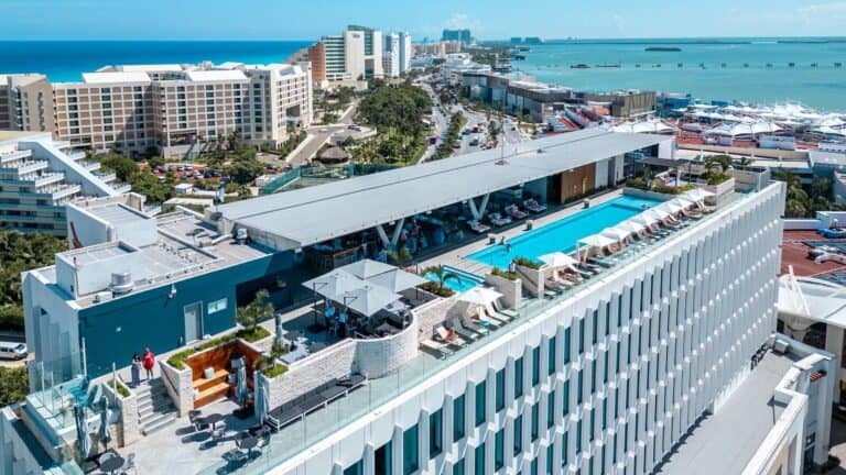 Hôtel Canopy Hilton Cancun