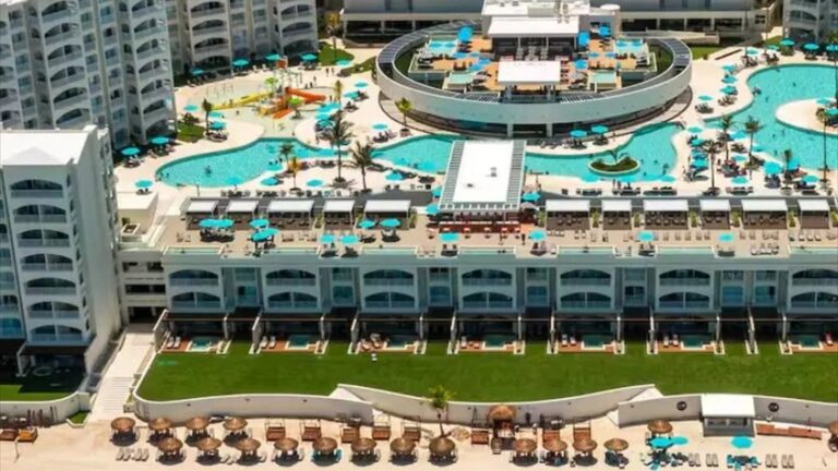 Hôtel Hilton Cancun Mar Caribe
