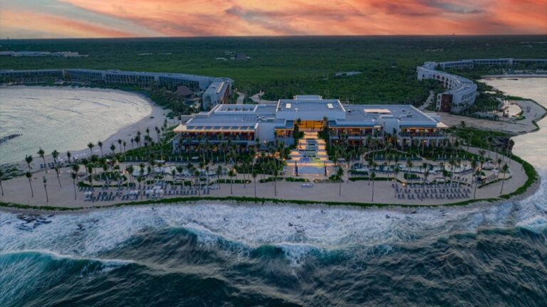 Hôtel Hilton Tulum Riviera Maya