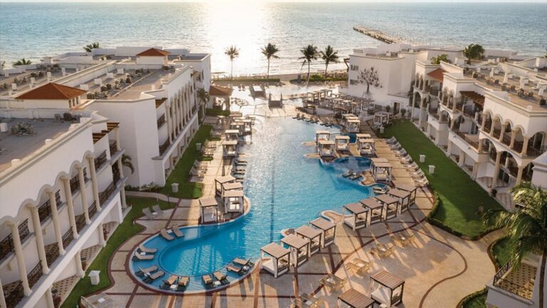 Hôtel Hyatt Vivid Playa del Carmen
