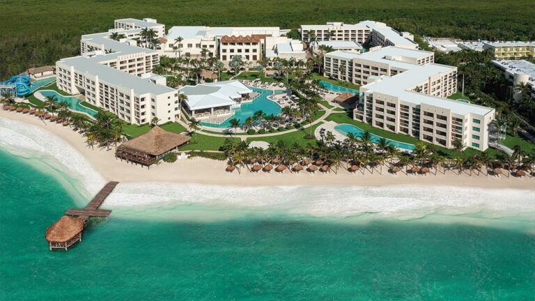 Hôtel Hyatt Ziva Riviera Cancun