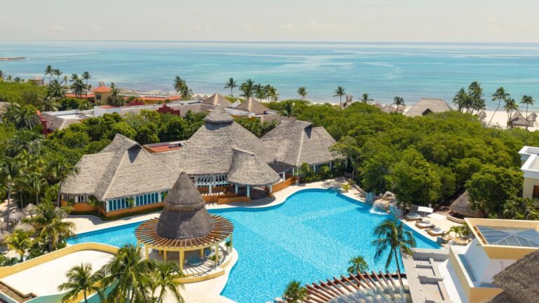 Hôtel Iberostar Selection Paraiso Maya Suites