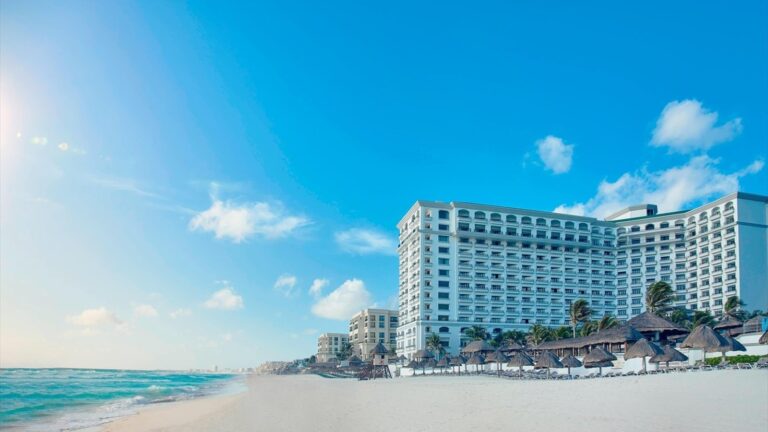 Hôtel JW Marriott