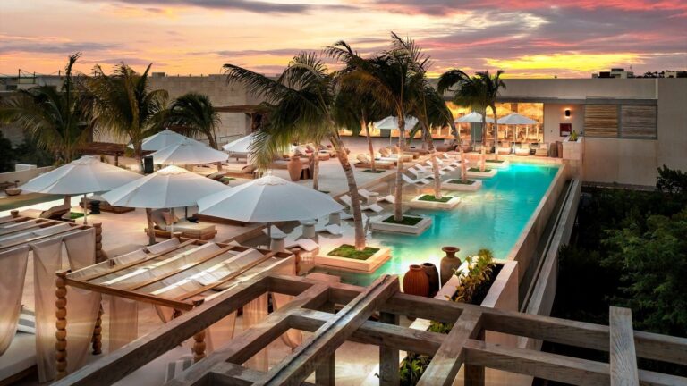 Hôtel Motto By Hilton Tulum