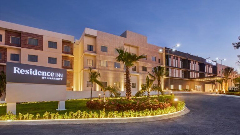 Hôtel Residence Inn By Marriott Playa del Carmen