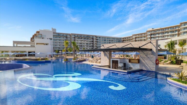 Hôtel Royalton Splash Riviera Cancun