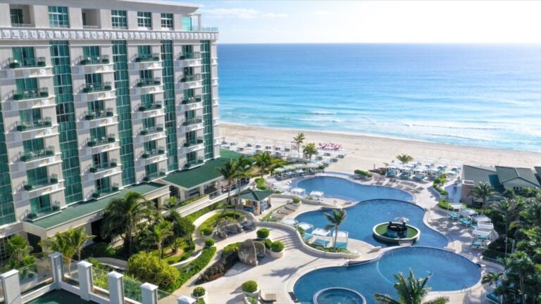 Hôtel Sandos Cancun