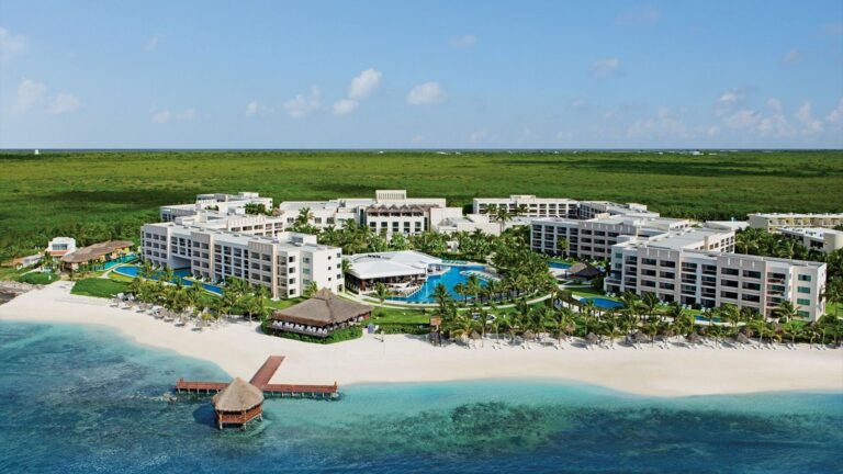 Hôtel Secrets Maroma Beach