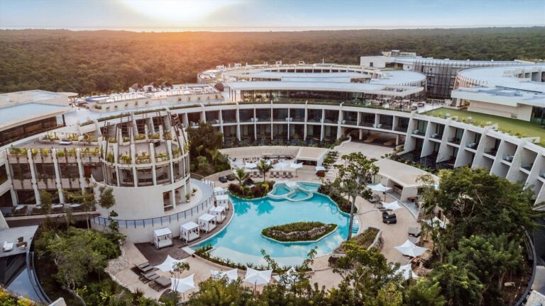 Hôtel Secrets Tulum