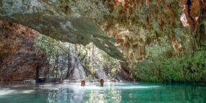 meilleurs cenotes
