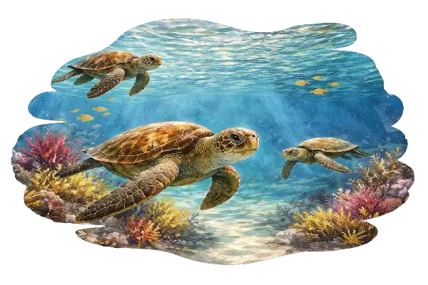 Tortues