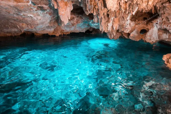 excursion privée Cenote Dos Ojos en Riviera Maya