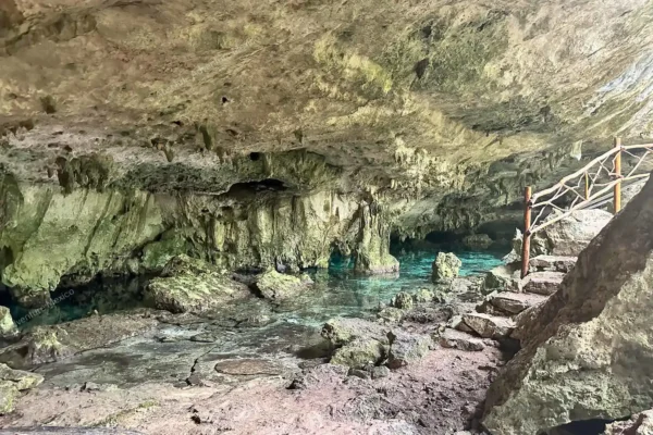 excursion privée Cenote Dos Ojos en Riviera Maya