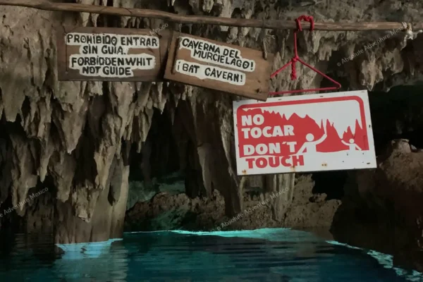 excursion privée Cenote Dos Ojos en Riviera Maya