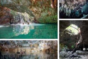 excursion privée Cenote Pet Cemetery en Riviera Maya