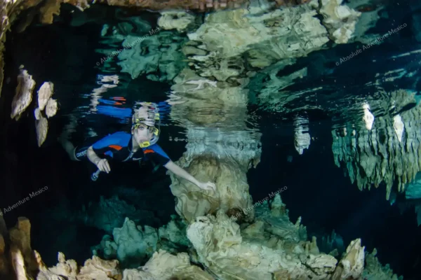 excursion privée Cenote Pet Cemetery en Riviera Maya