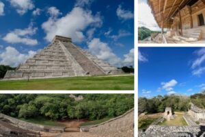 excursion privée Chichen Itza et Ek Balam en Riviera Maya
