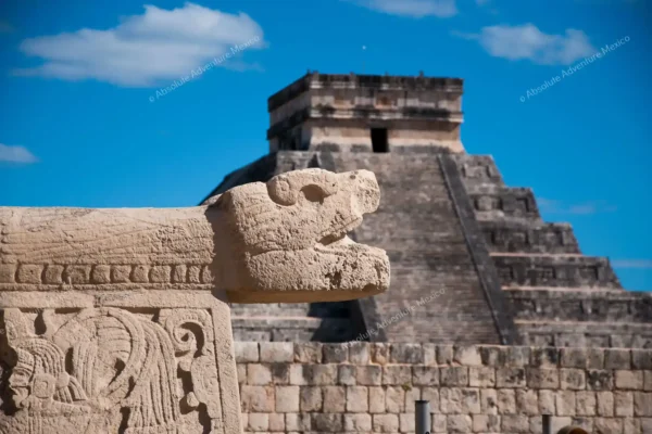 excursion privée Chichen Itza et Ek Balam en Riviera Maya