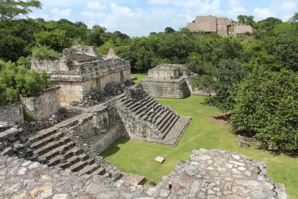 excursion privée Chichen Itza et Ek Balam en Riviera Maya
