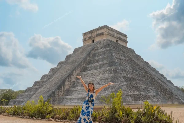 excursion privée Chichen Itza et Ek Balam en Riviera Maya