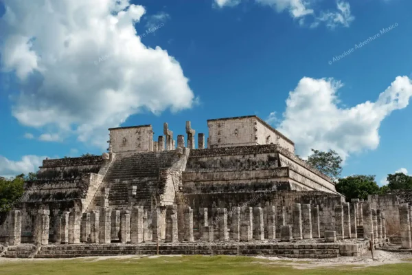 excursion privée Chichen Itza et Ek Balam en Riviera Maya