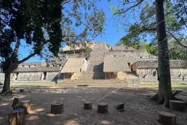 excursion privée Chichen Itza et Ek Balam en Riviera Maya
