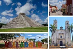 excursion privée Chichen Itza et Valladolid en Riviera Maya