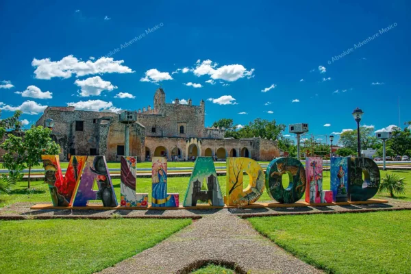 excursion privée Chichen Itza et Valladolid en Riviera Maya