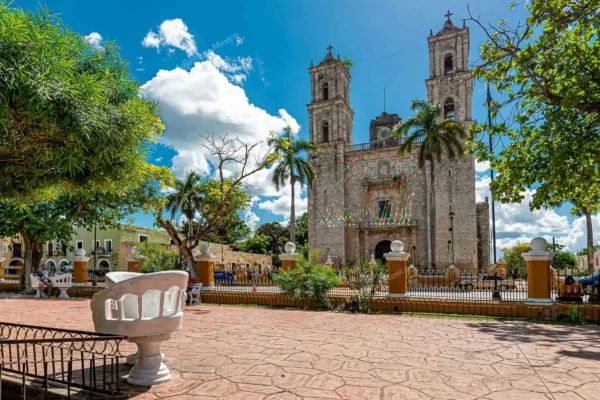excursion privée Chichen Itza et Valladolid en Riviera Maya