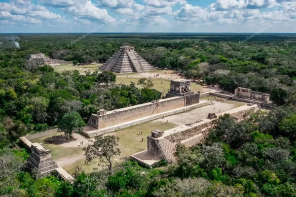 excursion privée Chichen Itza et Valladolid en Riviera Maya