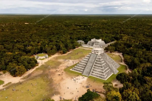 excursion privée Chichen Itza et Valladolid en Riviera Maya