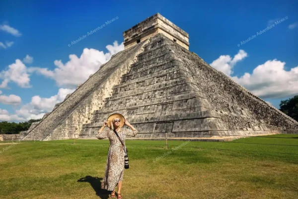 excursion privée Chichen Itza et Valladolid en Riviera Maya