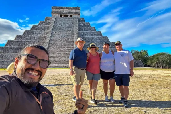 excursion privée Chichen Itza et Valladolid en Riviera Maya