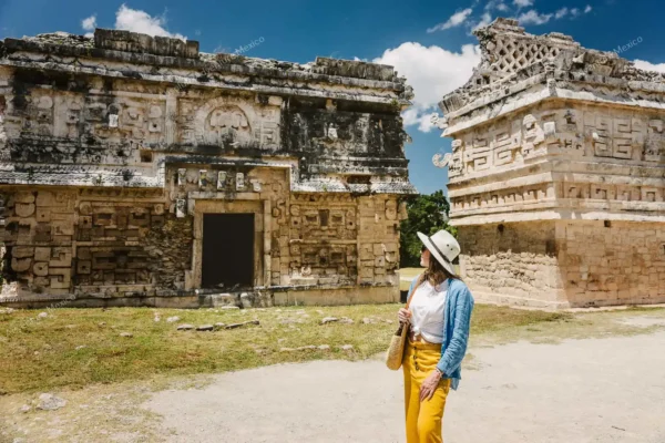 excursion privée Chichen Itza et Valladolid en Riviera Maya