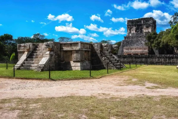 excursion privée Chichen Itza et Valladolid en Riviera Maya
