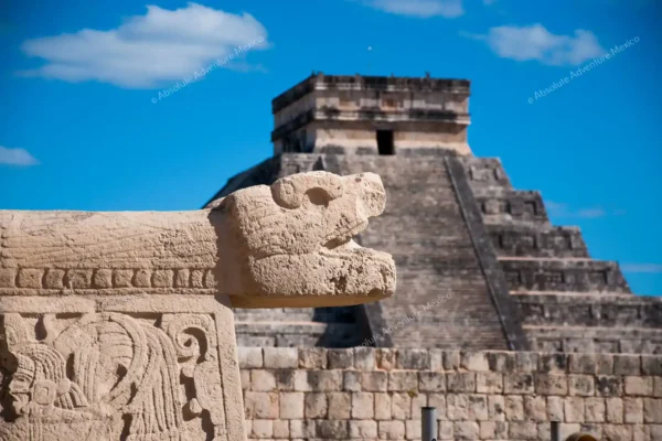 excursion privée Chichen Itza et Valladolid en Riviera Maya