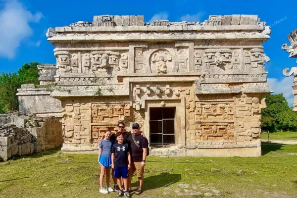 excursion privée Chichen Itza Express en Riviera Maya