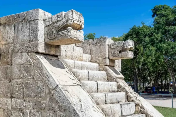excursion privée Chichen Itza Express en Riviera Maya
